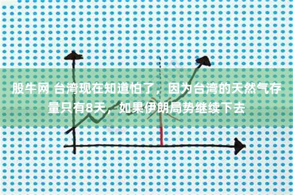 股牛网 台湾现在知道怕了，因为台湾的天然气存量只有8天，如果伊朗局势继续下去